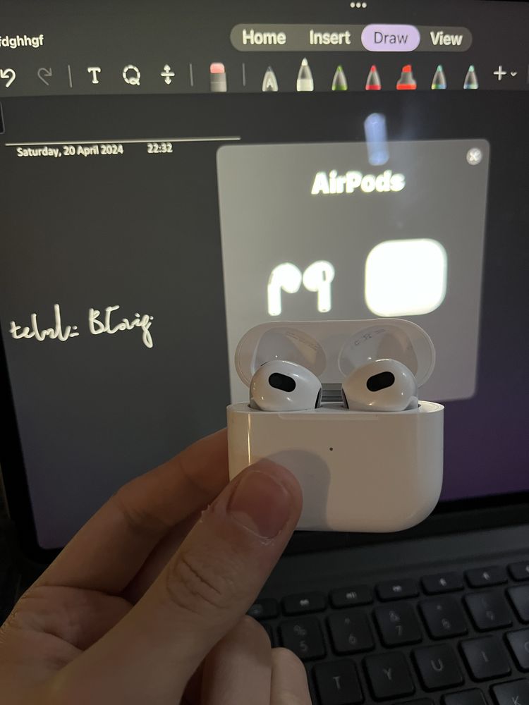 Apple AirPods 3gen