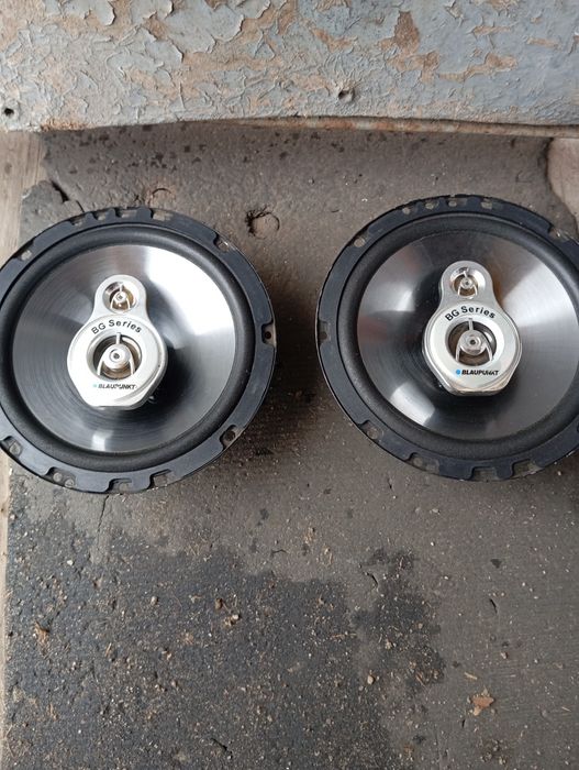 динамики рено и блаупункт