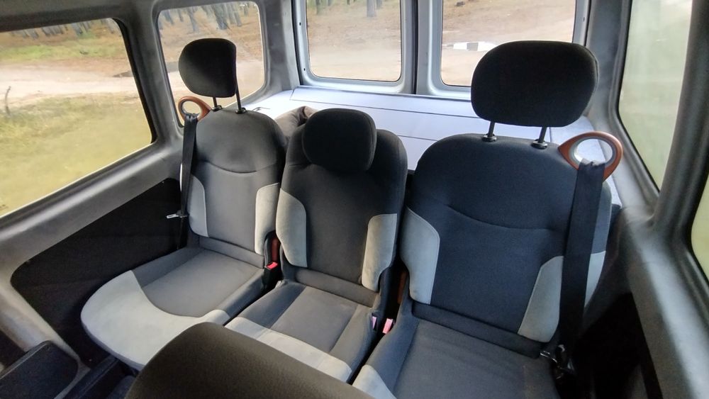 Citroen Berlingo 2004 дизель 2.0 HDI