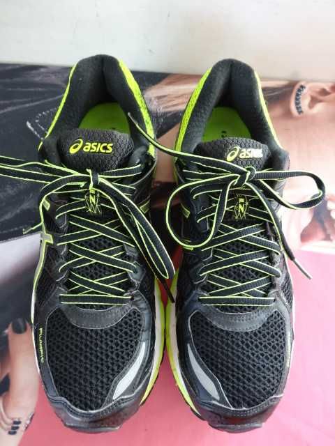 Buty ASICS GEL-KAYANO 21 roz 43,5 Bieganie Sportowe