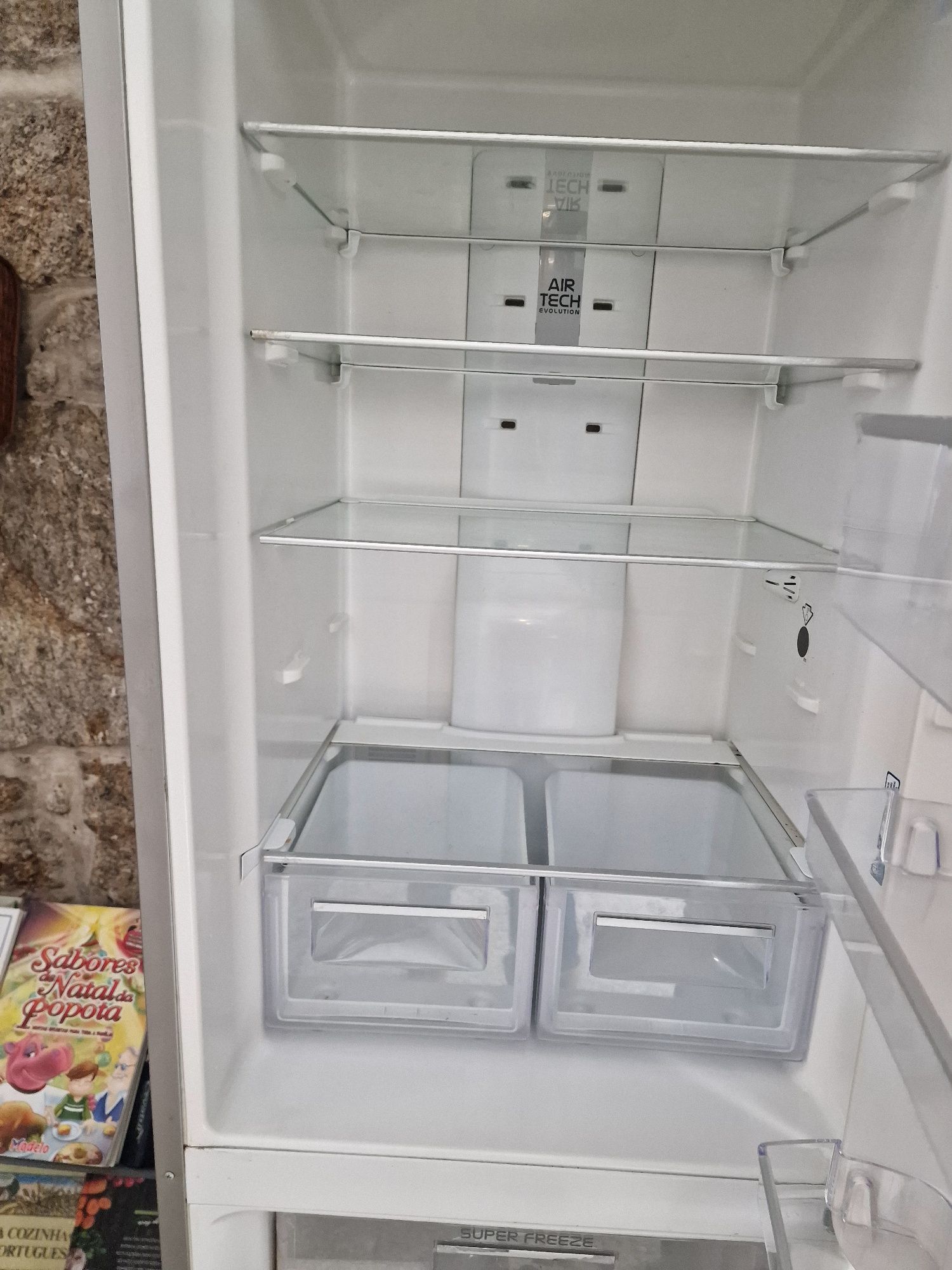 Combinado ariston para peças