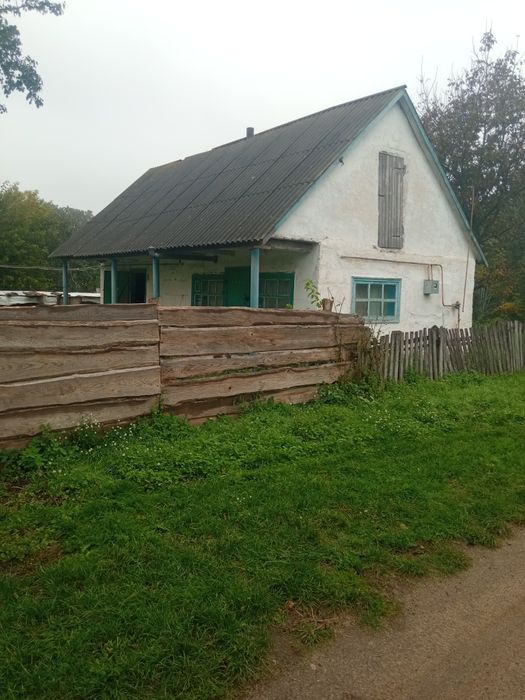 Будинок без зручностей