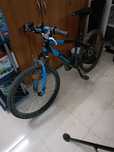 Bicicleta de criança 8-12 anos Rockrider
