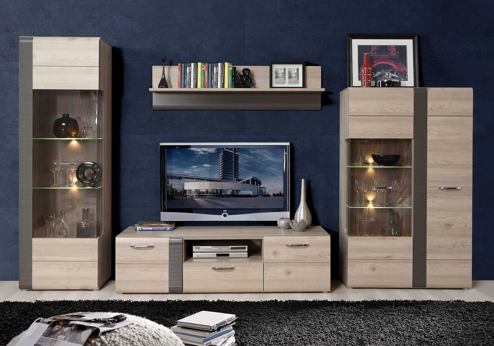 Стінка Locarno Комплект Польща