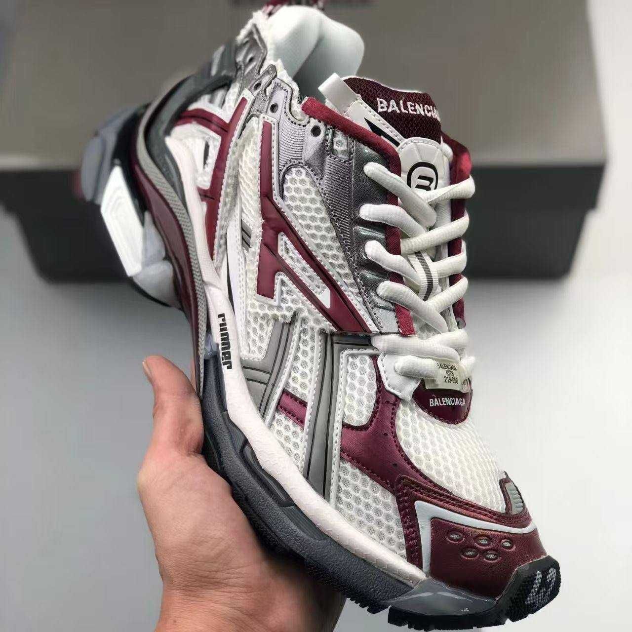 Кроссовки Balenciaga Runner ‼️БЕЗ ПРЕДОПЛАТЫ‼️ баленсиага ранер opium