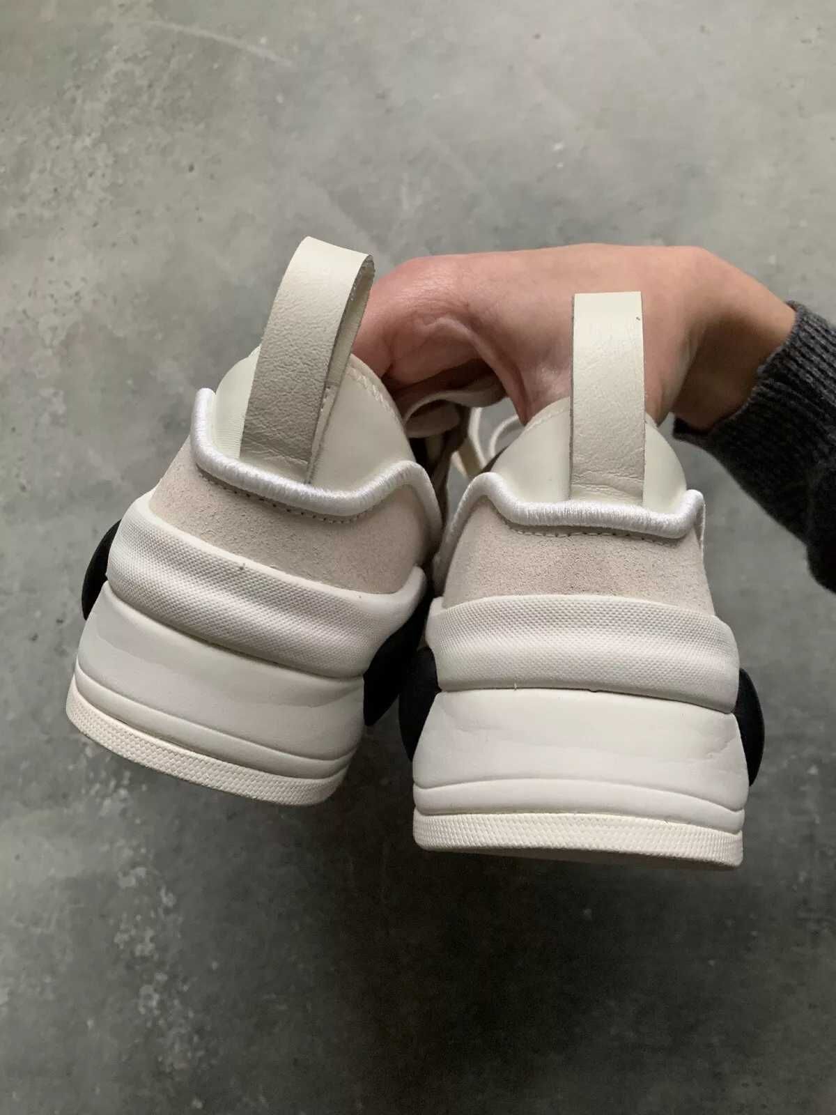 Кроссовки Adidas x Yohji Yamamoto Y-3 Rivalry 43р та 44р ОРИГІНАЛ