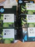 Tusz do drukarki Hp 301 XL