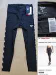 nowe! z metką legginsy reebok r. S te tape pack tight gq7161