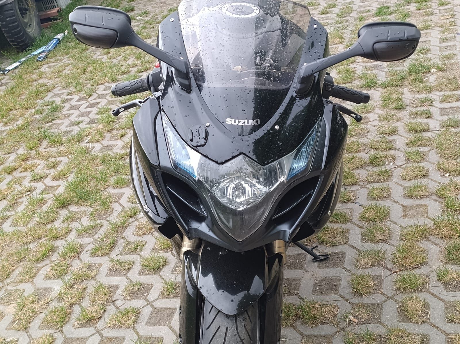 Suzuki GSX-R 1000 K10 R1