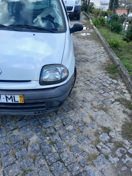 Carrinha renault