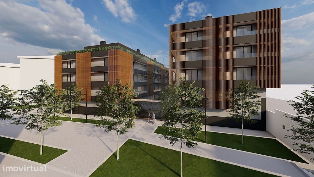 Apartamento T2 para venda