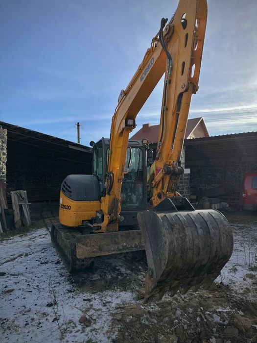 Послуги БУРУ, мініекскаватор Рівне та область
