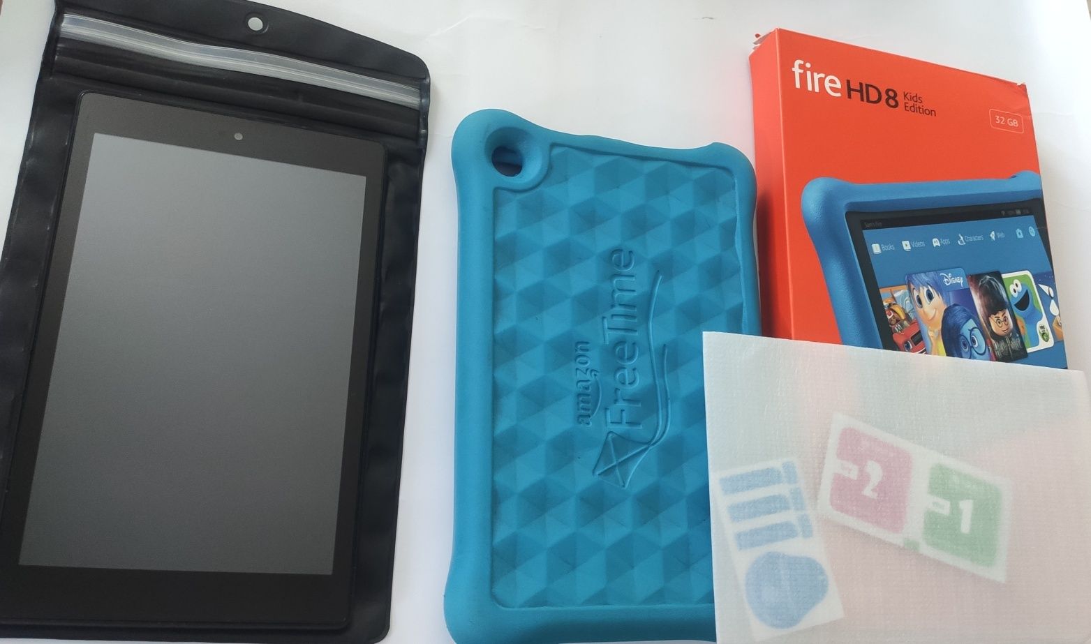 Планшет Amazon Fire HD 8 Kids Edition 7generation