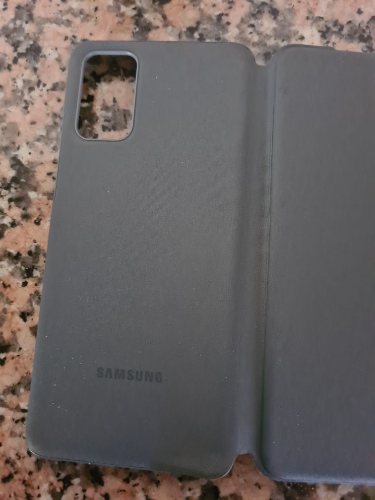 Capa Samsung S20+ original