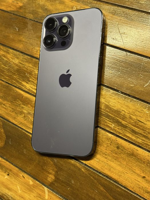 iPhone 14 Pro Max Deep Purple, 256GB