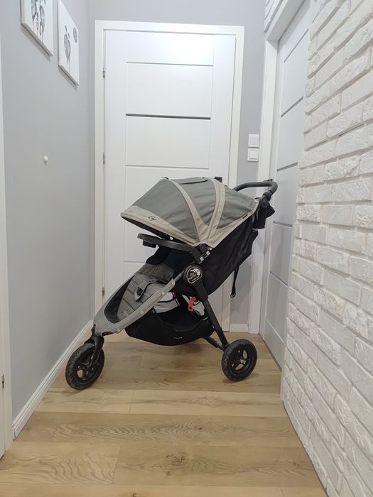 Sprzedam wózek dziecięcy City Mini GT , by Baby Jogger