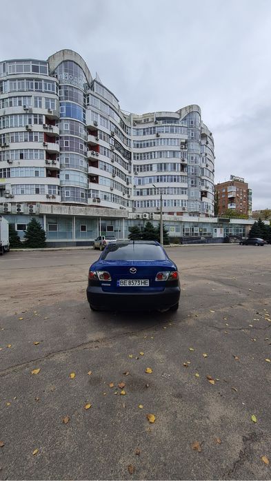 Мазда 6 продажа обмен
