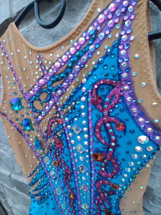 Купальник для художньої гімнастики