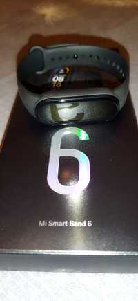 Фітнес-браслет Xiaomi Mi Smart Band 6