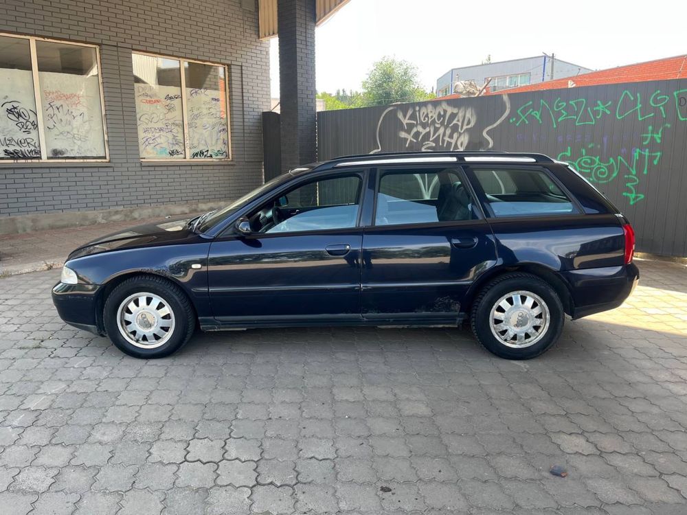 Продам Audi A4 B5 1.9 дизель