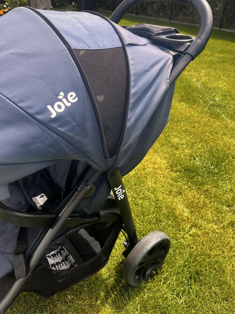 Wózek spacerowy JOIE LITERAX 4