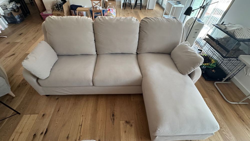 Vendo sofá IKEA.