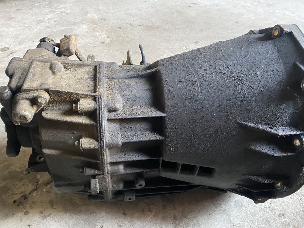 Коробка  МКпп Sprinter 901 903 Vito 638 639 2.9 2.3 2.2 2.7 LT T4
