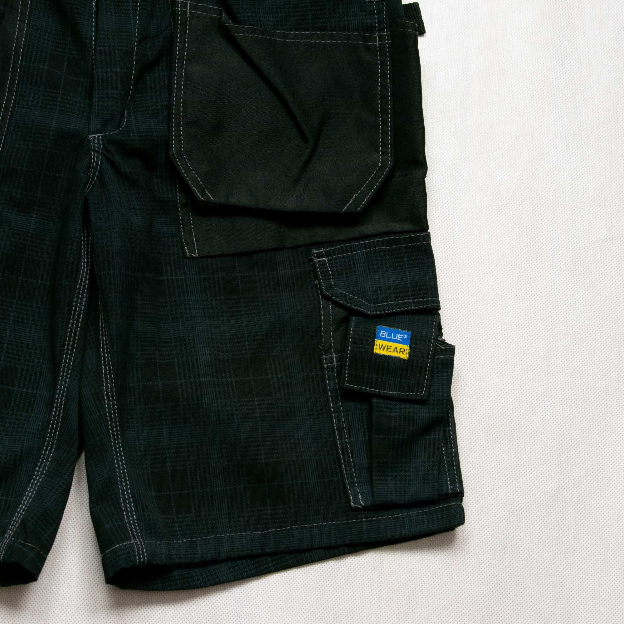 Shorty robocze BlueWear 46eu/30us/S nowe bez metki