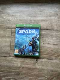 Gra Spark Xbox One S X Series X
