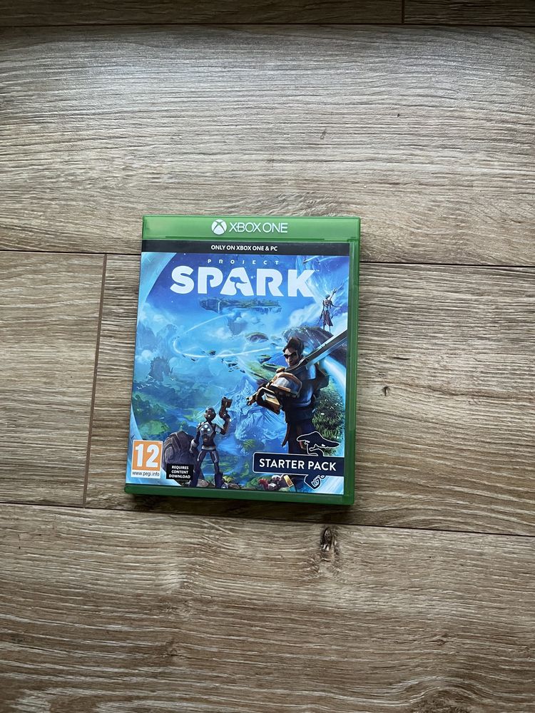 Gra Spark Xbox One S X Series X