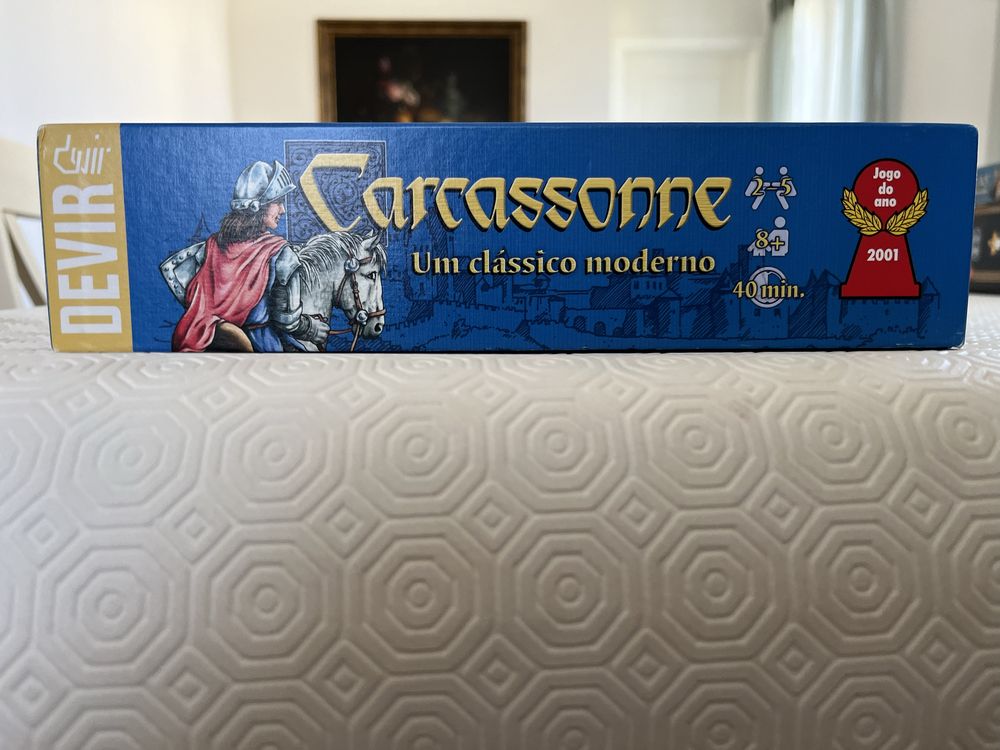 Carcassonne (excelente estado)