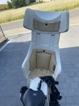 Fotelik rowerowy Bobike Tour exclusive 9-22kg