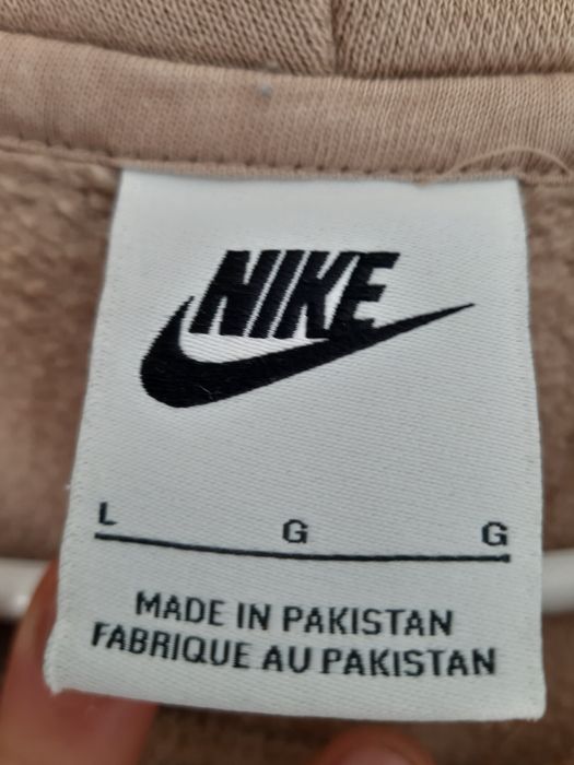 Bluza Nike kangurka TANIO