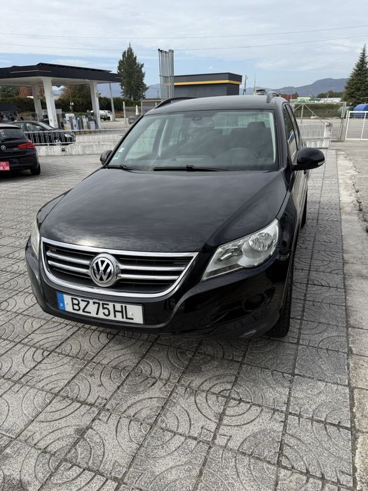 Vendo Vw Tiguan com motor novo 0 km