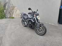 Yamaha Fz 600 S2 rok 2010 98 koni