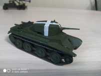 Танки та бронетехніка 1:72