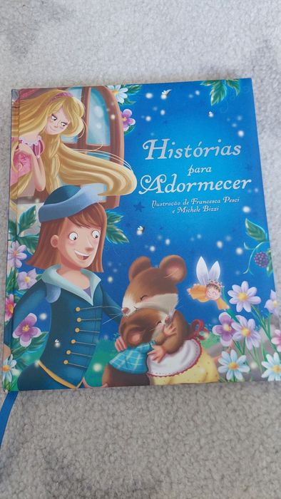 Histórias para adormecer