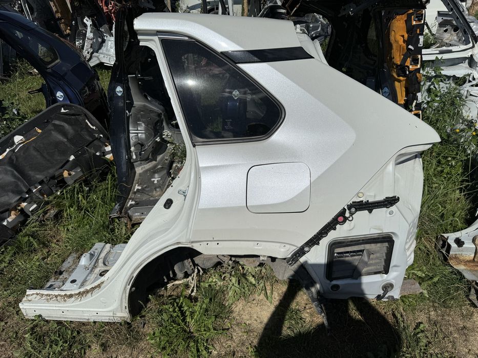 Четверть задня ліва  Toyota Rav4 2019-24р