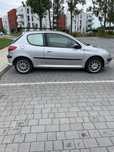 Peugeot 206, 2004 rok. Sprawny, tanio