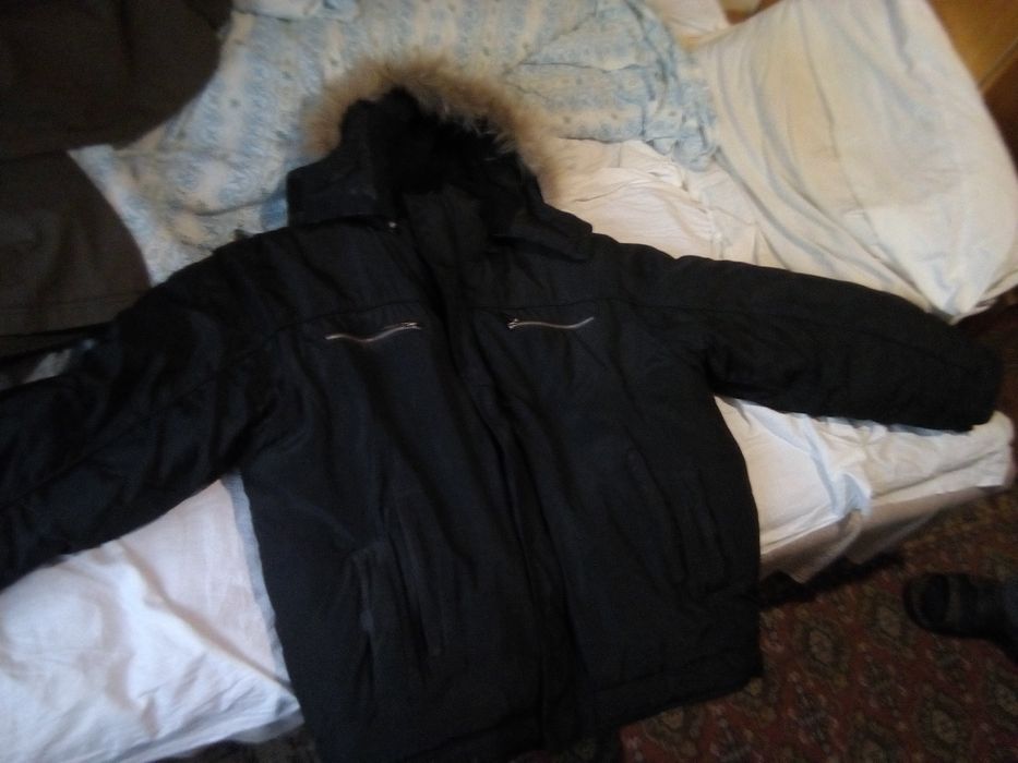 Мужская зимняя куртка. Супер цена!