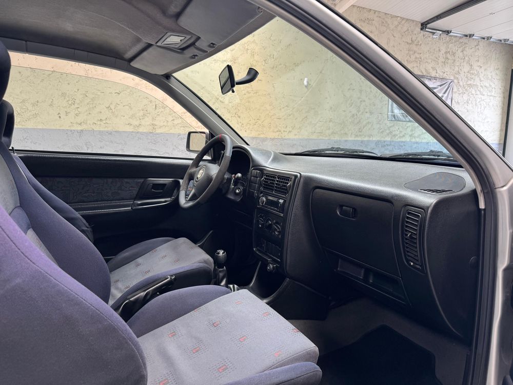 Seat ibiza 6k Gt tdi