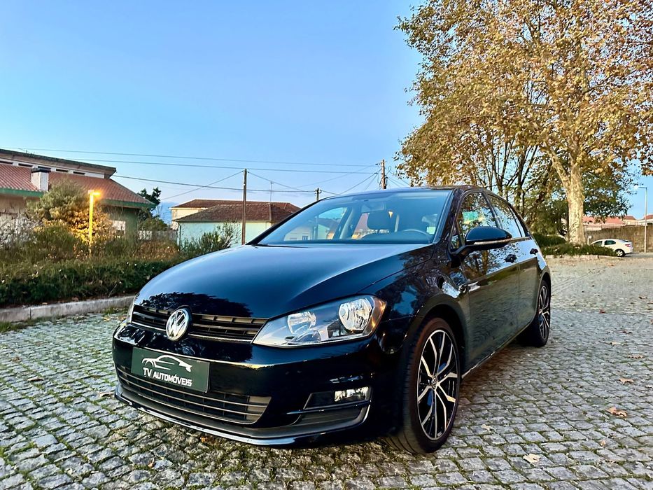 VW Golf 1.6 BlueTDI Trendline