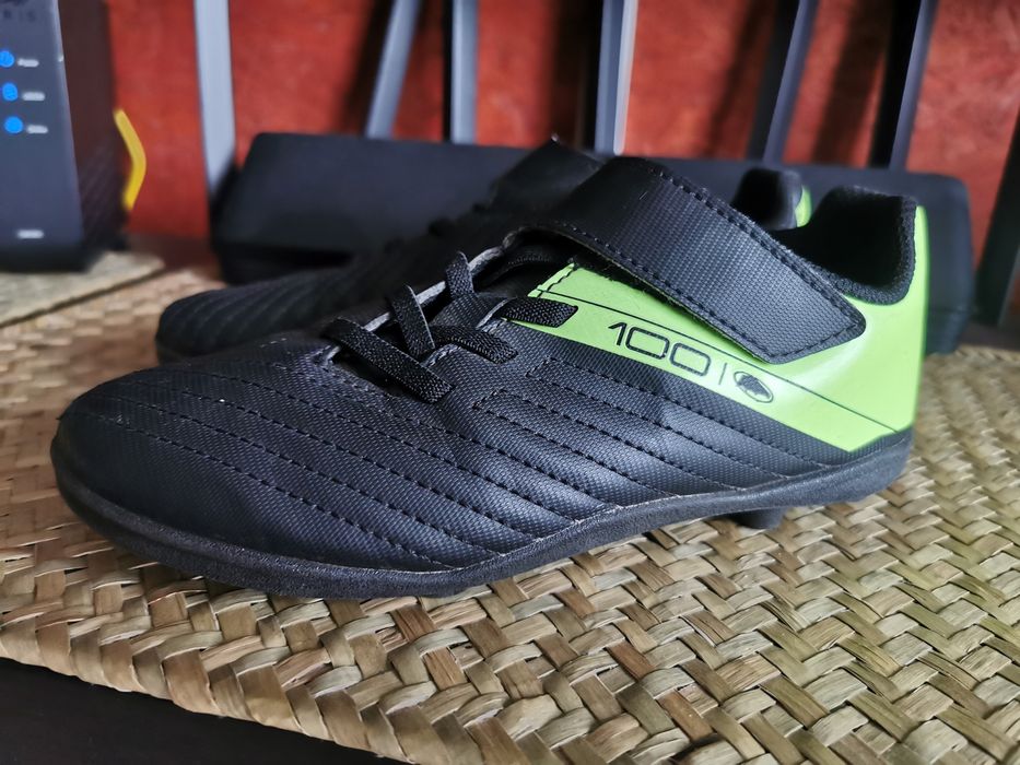 Korki chłopięce kipsta 32