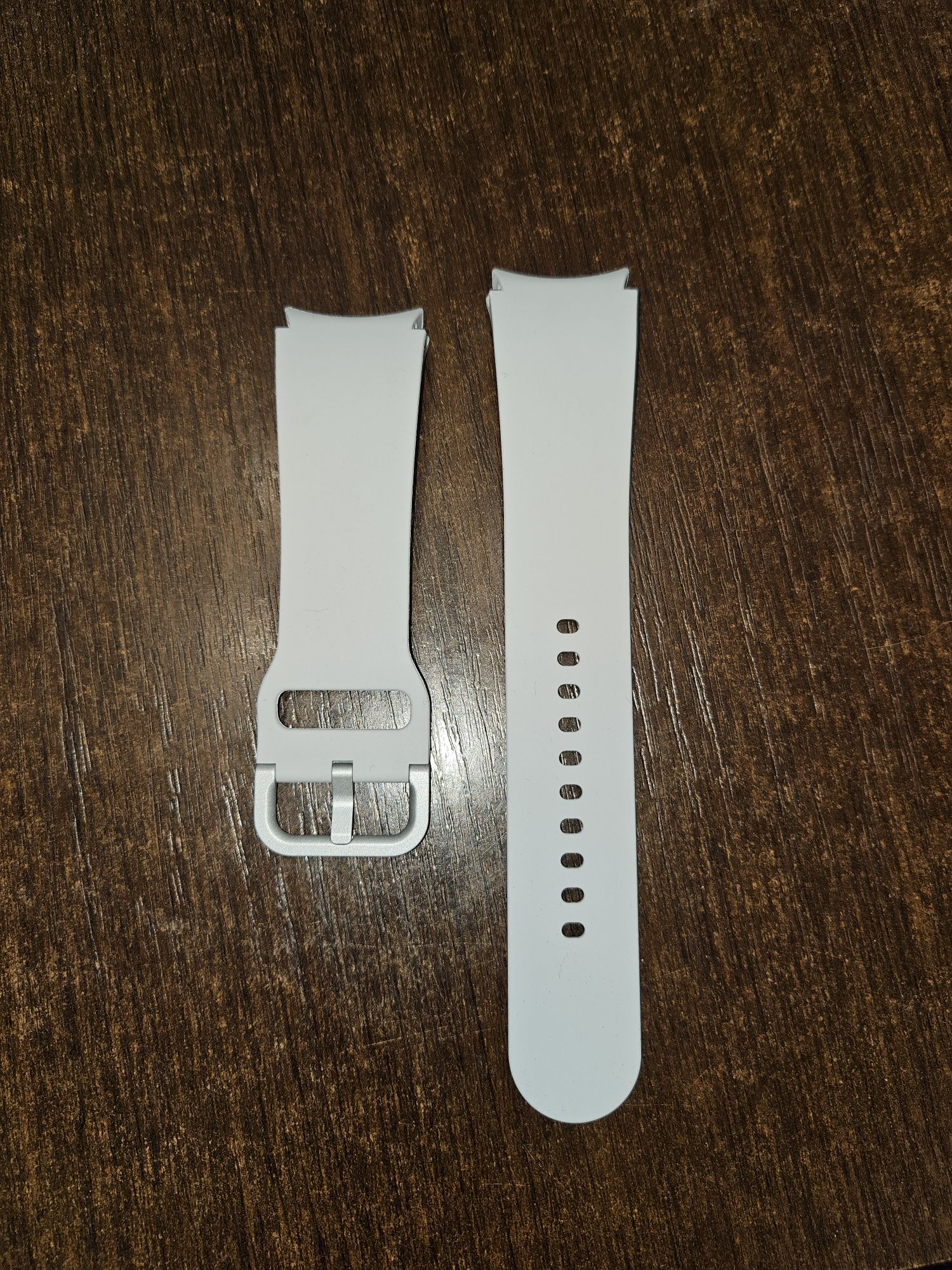 Pasek do Samsung Galaxy Watch 6 Sport Band (20mm) M/L szary