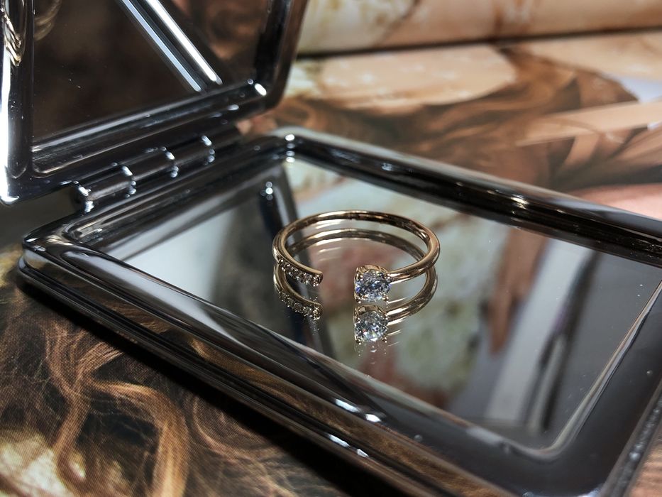 Колечко розʼємне