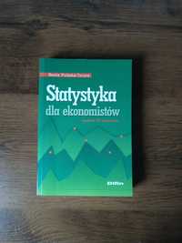 Statystyka dla ekonomistów Pułaska-Turyna Beata Wydanie III zmienione