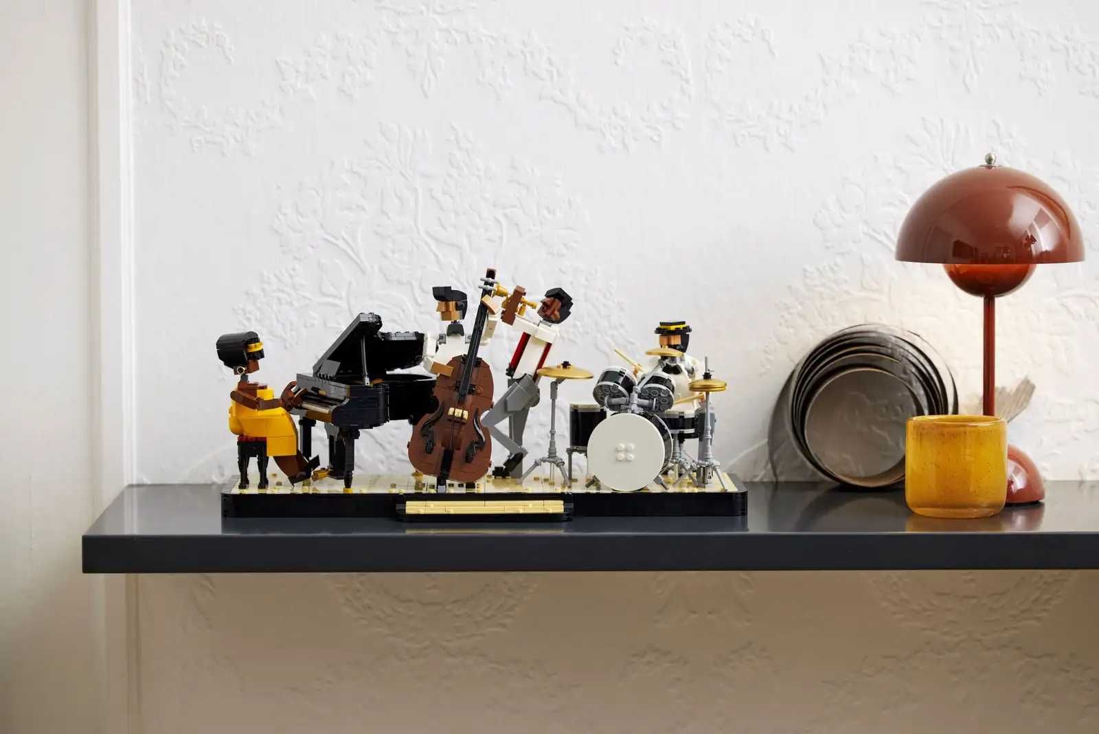 LEGO Jazz Quartet (21334)