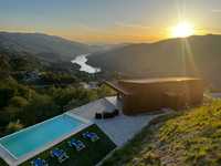 Casa de férias com piscina privada - Encosta do Gerês Village