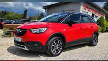 Opel Crossland X Crossland X Kamera Asystent parkowania Head-Up MOŻLIWA ZAMIANA