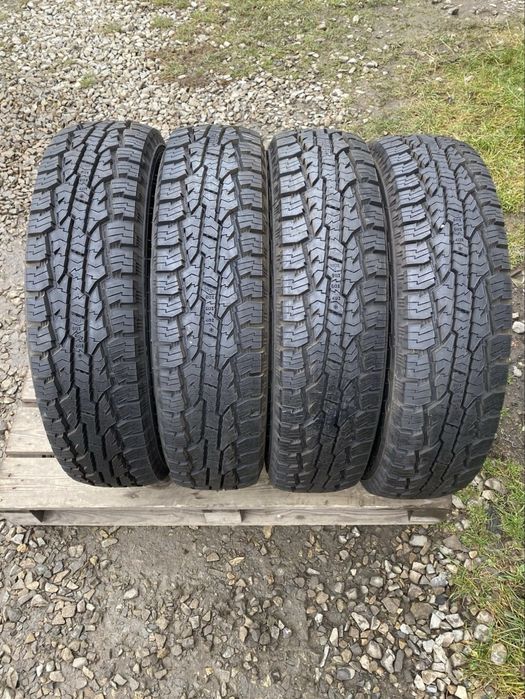 Зимові Шини 235 85 R16 Nokian Rotiiva AT